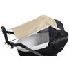 Altabebe AL7012-03 Pushchair Awning with Side Protection Bleached Sand