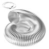 InfiniPower Dryer Vent Hose, Flexible 12 Inch Aluminum Ducting, Heavy