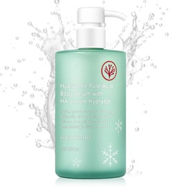 Hyaluronic Acid Body Serumr – Body Serum, Fast-Absorbing Body Care, Long-Lasting Moisturizing, Rich Yet Non-Greasy Moisturizer