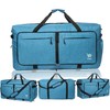 Bago Duffel Bags for Traveling - 40L Spacious Duffle Bag