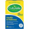 Culturelle Probiotic Capsules 30 Count (Pack of 3)