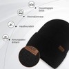 Boonbery Beanie Hat for Men and Women, Unisex Winter Hat,