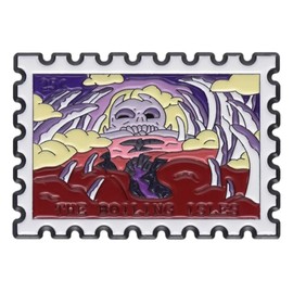 Boiling Isles Sea The Owl House Animated Cartoon Tv Show 1.8" Enamel Pin Badge