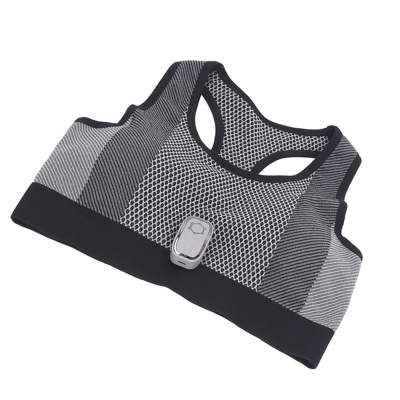 Electric Massage Bra 360° Wrapped Breathable 3D Strong Lifting Multifunctional