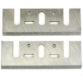3-1/4-Inch Tungsten Carbide Planer Blade Replacement for Makita 1900B,KP0800K, DeWalt D26676, DW680, Bosch, Ryob