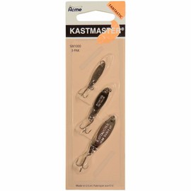 Northland Tackle Kastmaster 3Pak Ice Pack Fishing-Equipment