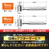 Deadening Roller (Stainless Steel) Heavy Feeling Model, Smooth Sound Insulation