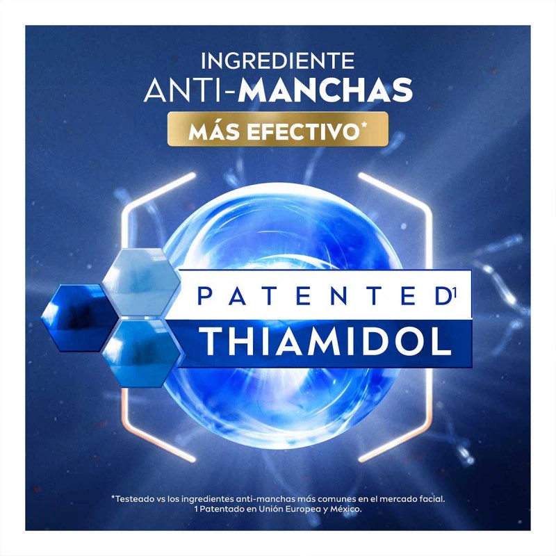 Crema Facial Noche Nivea Luminous Ácido Hialurónico 50ml Todo Tipo