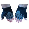 ChauFit Gym Gloves for Women - Workout and Training Gloves
