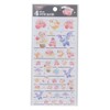 Kirby's Dream Land [Sticker Sheet] 4 Size Sticker 4SIZE STICKER/Kirby