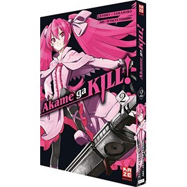Akame ga KILL! – Band 2