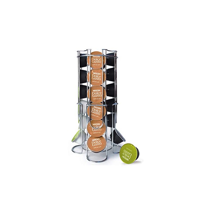 maxxo Capsule Stand Compatible with Dolce Gusto Capsules Coffee Pod