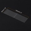 PATIKIL 250pcs 105x30mm Perforated Shrink Bands, PVC Heat Shrink Wrap