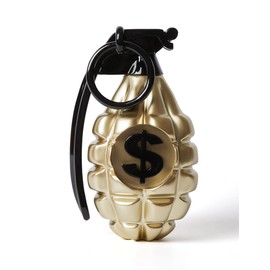 NENBOLEC Modern Sculpture Decor Pineapple Statue Gifts Table Centerpiece Crafts Polyresin Home Arts Figurine Champagne 10inch