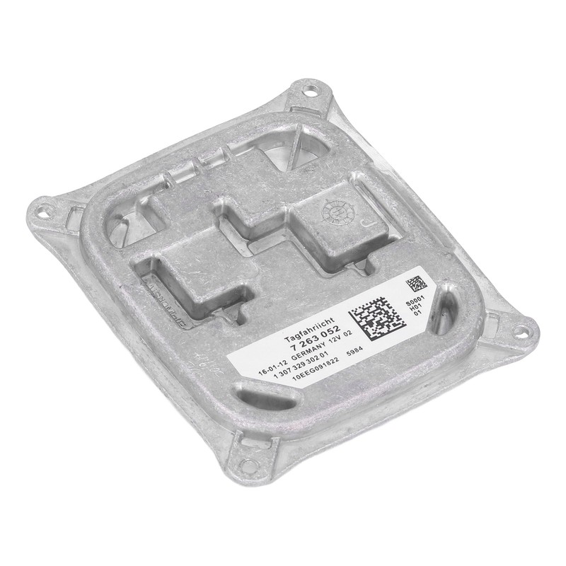 Headlight LED DRL Module Ballast 63117263052 Replacement for 3 SERIES