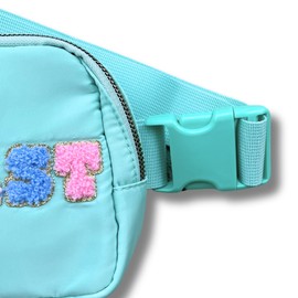 GymnasticsHQ GYMNAST Belt Bag - Small Gymnastics Bag for Girls