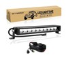 SKYWORLD 12 Inch 30W LED Light Bar with DT Connector,