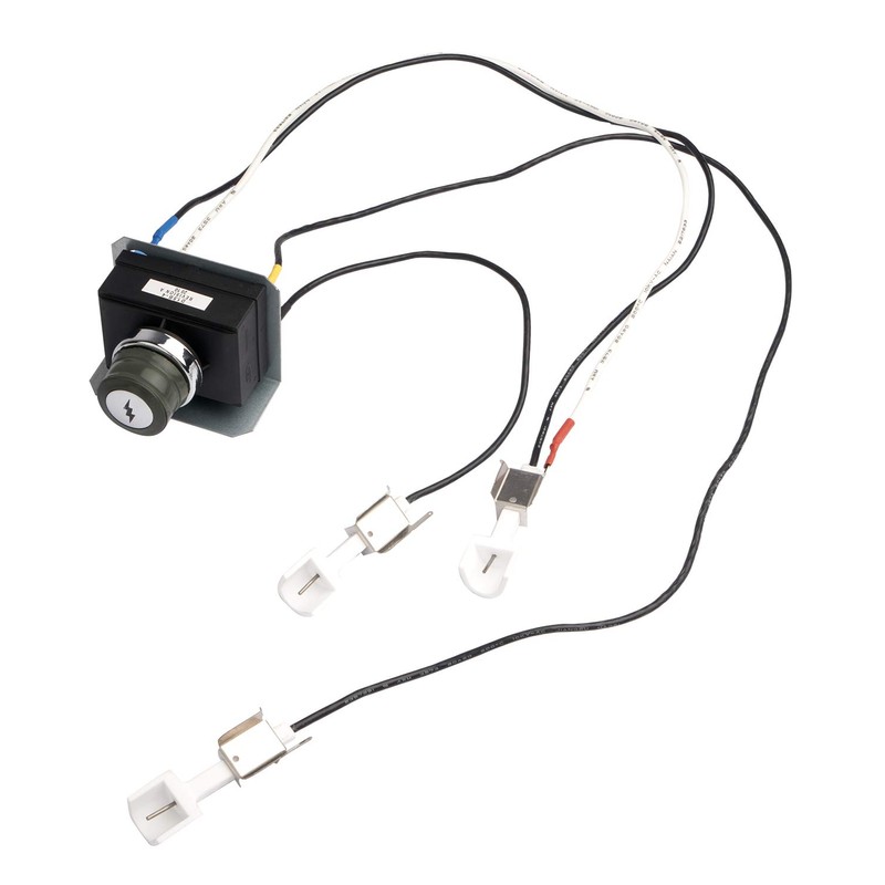 X Home 1836-13 Grill Igniter Kit for Weber Genesis 310