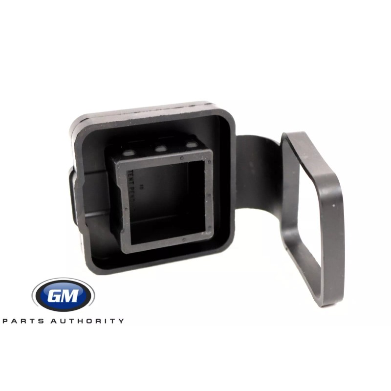 General Motors 2015-2022 GMC Canyon 2" Hitch Receiver Cover 23287549