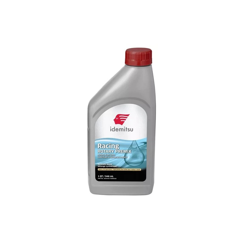 Idemitsu Rotary Premix Engine Fuel Lube 6 QT for RX7