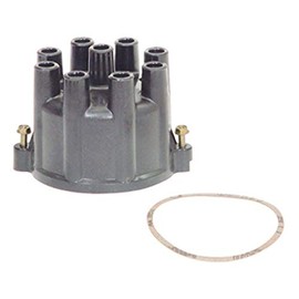 Ignition, Distributor Cap Prestolite V8 w/Screw Down Cap