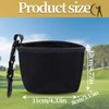 GD HUA Golf Club Cleaning Bag, Golf Club Scrub Bag,