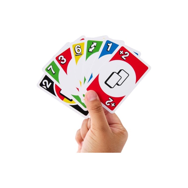 Mattel Games Dos Refresh