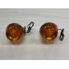 Turn Signal Rear Turn Signal - Single Filament - Set