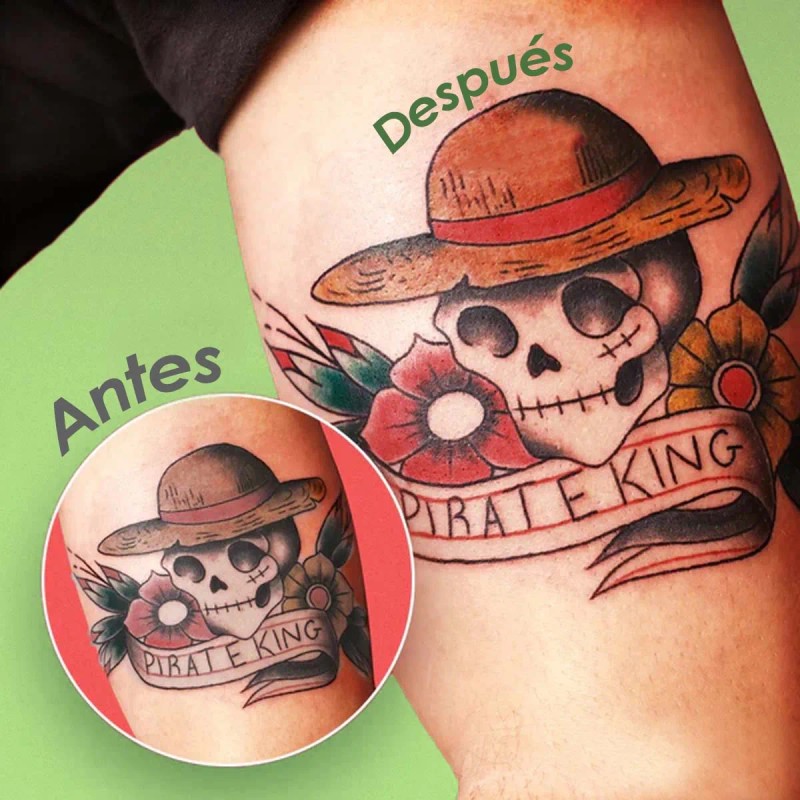 Protector Solar Tattoo Uso Diario Maya Solar Fps50+ 204ml