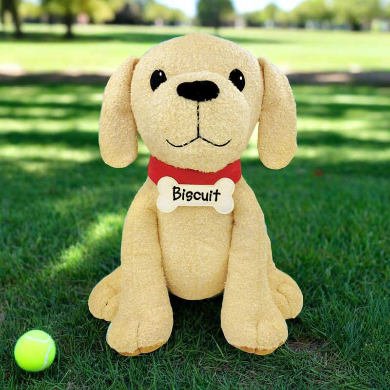 MerryMakers Biscuit Giant Plush: 16