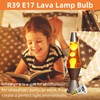 Kanlpeia 4 Pack Lava Lamp Bulb R39 E17 30W Reflector
