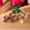 NEoogod Rubber Earring Backs Replacements - Back Earrings for Women