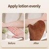 FUZVOL Self Tanning Mitt,Velvet Tan Mitt,Double Sided Fake Tan Mitt