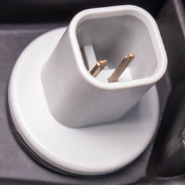 TRQ Right Headlight Assembly Passenger Side Compatible with 14-16 Grand Cherokee CH2503308