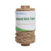 Tenn Well Strong Natural Jute Twine, 4mm Thick 66 Feet