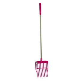 Red Gorilla Unisex's Pink Tubtrug Tidee Bedding Fork, Regular