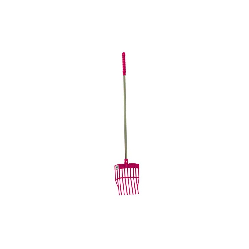 Red Gorilla Unisex's Pink Tubtrug Tidee Bedding Fork, Regular