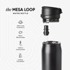 Simple Modern 30oz Mesa Loop Water Bottle with Straw -