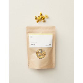 Haru Han Ti [하루한티] 국화차 20g [Daily Tea] Chrysanthemum Tea 20g