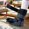 kefit Walking Boot, Orthopedic Boot Fracture Boot for Sprained Ankle,