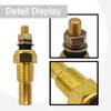 Temperature Sensor Compatible with Bobcat 440 540 645 743 843