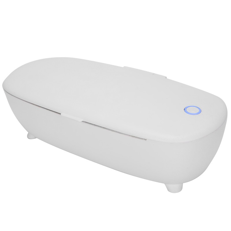 Ultrasonic Cleaning Machine for Glasses Jewelry Cleaner MK‑186pro 450ml 18W