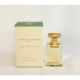 Mark Cross Embrace Mini Eau De Toilette Fragrance For Women Splash .25 oz NIB