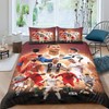 Zbeiba Bed Linen 135 x 200 cm Bed Linen Set,