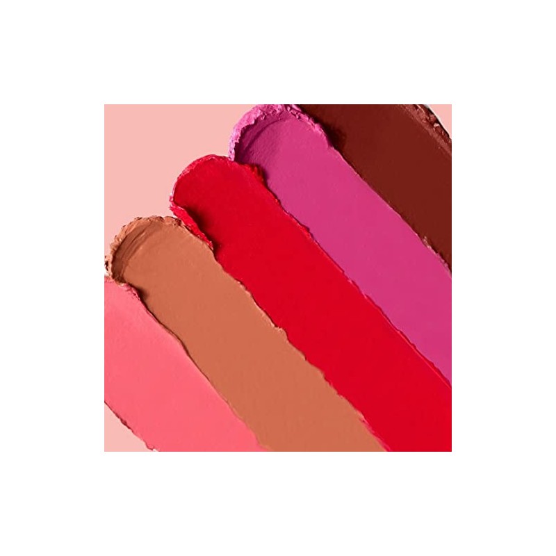 wet n wild Perfect Pout Lipstick, Peach No More Drama,