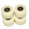 (50-30-8) Pack of 4 x 50 mm Diameter Machined Nylon