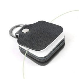 RiToEasysports 3 In 1 Fly Fishing Line Leaders Tippets Straightener with Keyring Fishing Supplies