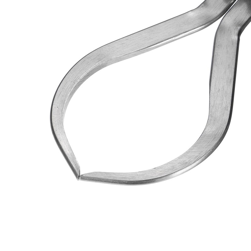 sourcing map 3pcs Spring Outside Inside Caliper Divider 6" Stainless