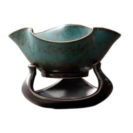 ULTECHNOVO 1 Set Creative Retro Tea Pet Decoration Unique Adornment for Tea Table Desktop Decor Table Ornament