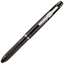 Pilot Multi-Pen Body, Hi-Tec-C Coleto 500, Black Body (LHKC-50C-B)